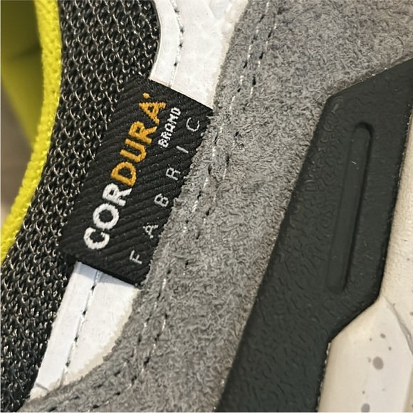 Balance 997H Suede/Cordura Men’s  10.5 Green Yellow Dark Gray - Picture 9 of 9